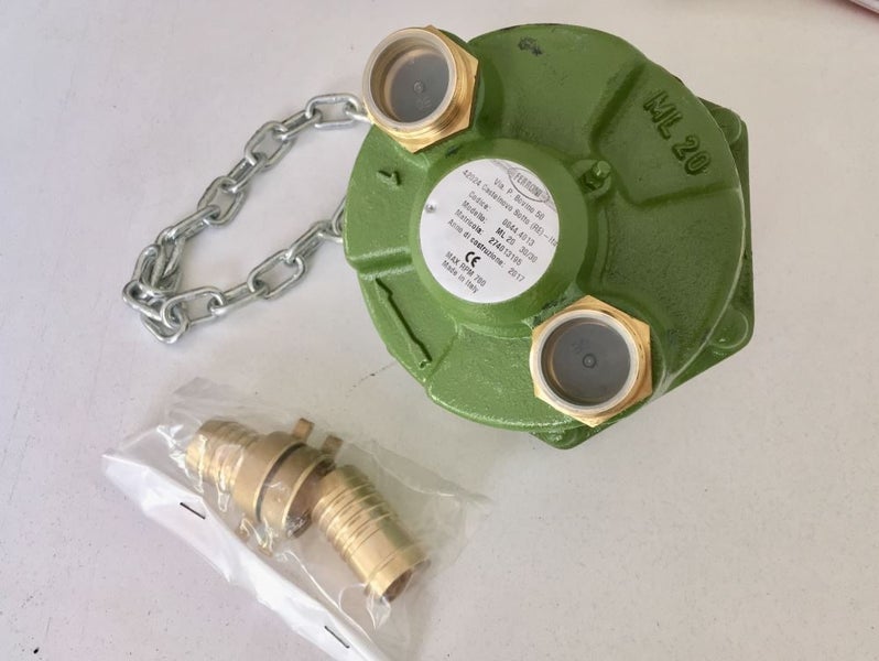 PTO 180 LPM Water Transfer Roller Pump 30mm Inlet /outlet62982322550403111