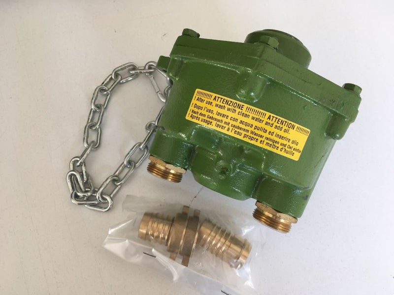 PTO 180 LPM Water Transfer Roller Pump 30mm Inlet /outlet62982322550403112