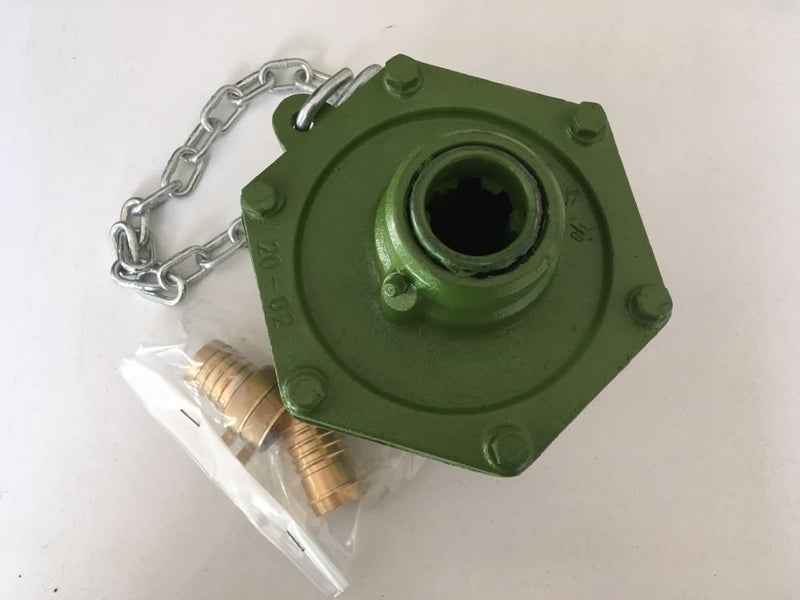PTO 180 LPM Water Transfer Roller Pump 30mm Inlet /outlet62982322550403113