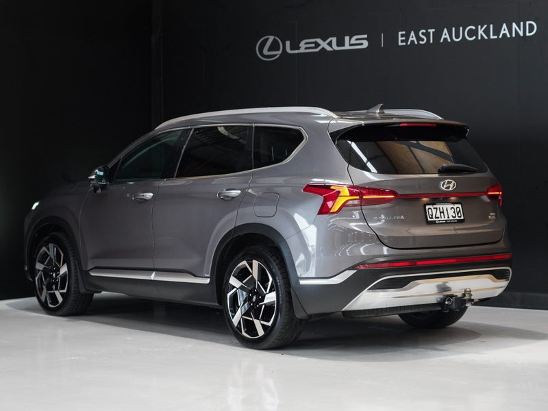 2020 Hyundai Santa Fe Tm Elite 2.5P/4Wd62863272329090111