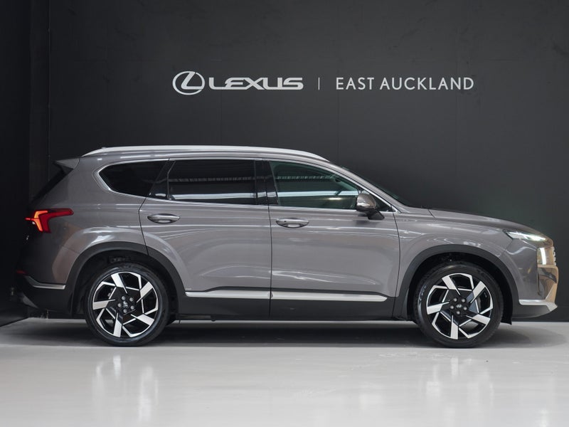 2020 Hyundai Santa Fe Tm Elite 2.5P/4Wd62863272329090112