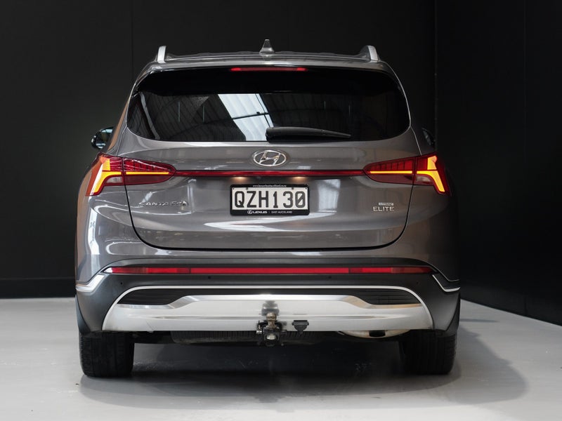 2020 Hyundai Santa Fe Tm Elite 2.5P/4Wd62863272329090114