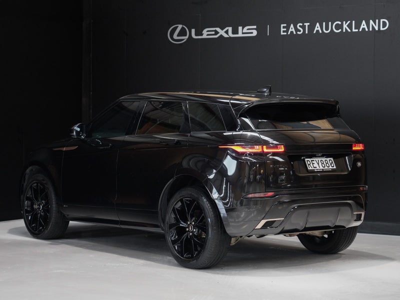 2019 Land Rover Range Rover Evoque P200 R-Dynam...62863272340867111