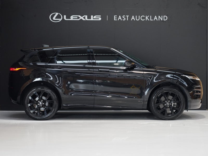 2019 Land Rover Range Rover Evoque P200 R-Dynam...62863272340867112