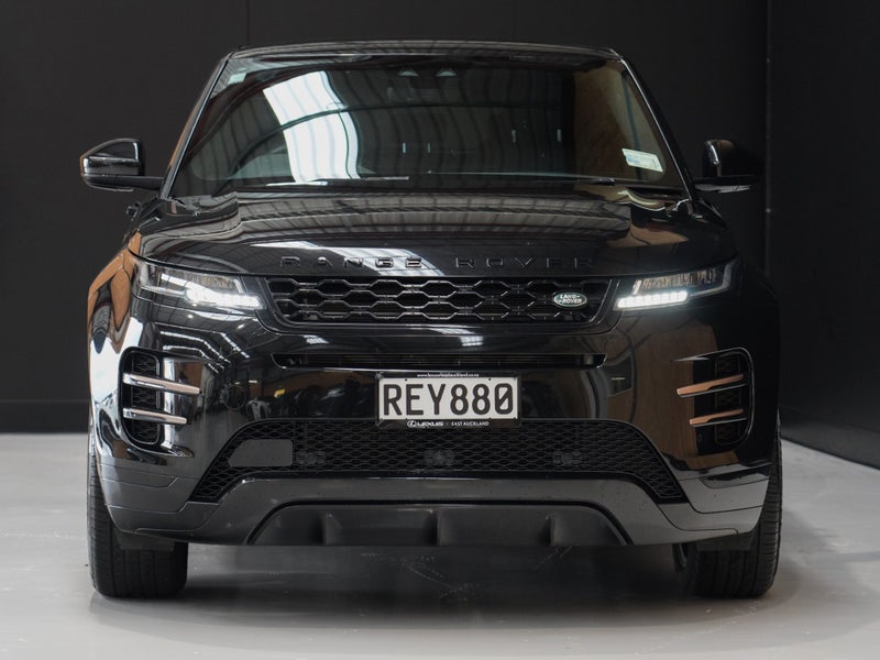2019 Land Rover Range Rover Evoque P200 R-Dynam...62863272340867113