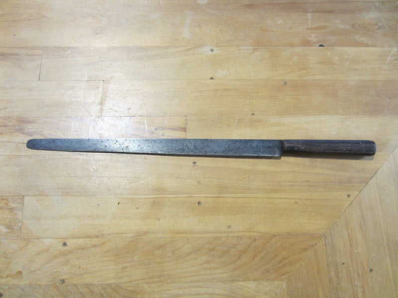 Antique I. Wilson Sycamore St. Sheffield England, Filleting Knife Carousel 2