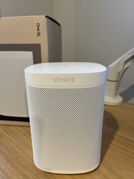 Sonos One SL | Model S38 | White62867850500225111