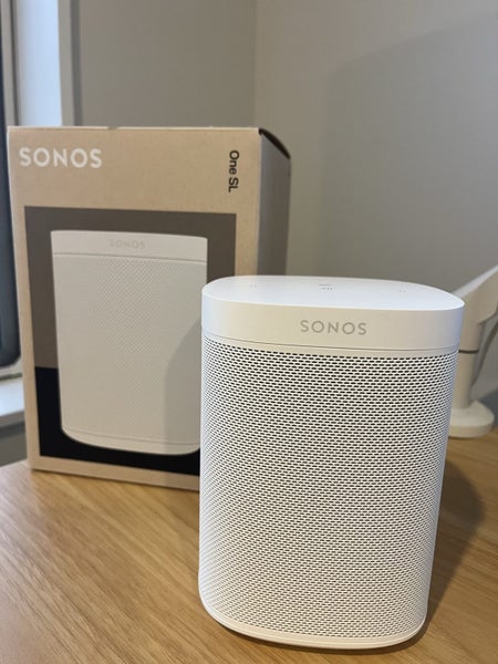 Sonos One SL | Model S38 | White628678505002251119