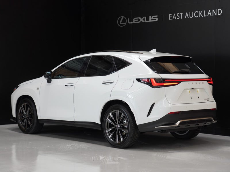 2025 Lexus NX 450h+ NX 450H+ F Sport Phev62864755862147112