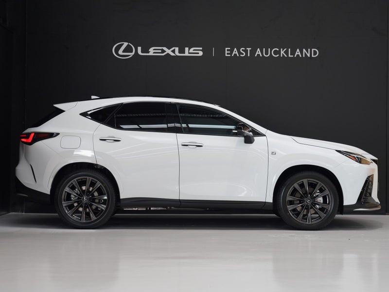 2025 Lexus NX 450h+ NX 450H+ F Sport Phev62864755862147113