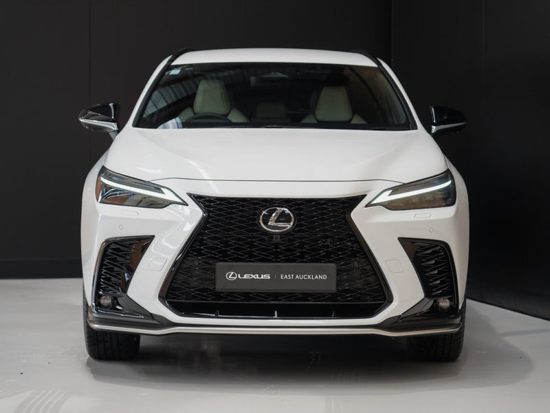 2025 Lexus NX 450h+ NX 450H+ F Sport Phev62864755862147114