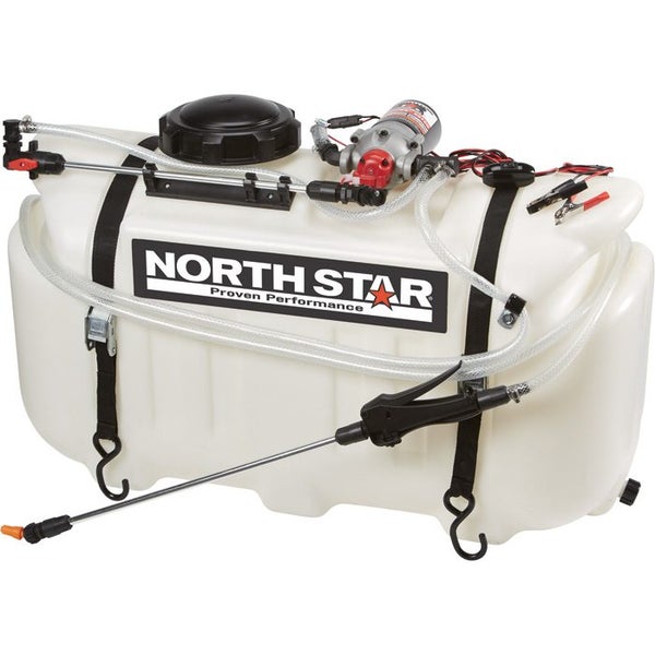 New Northstar 98 Litre Broadcast & Spot Sprayer Carousel 1