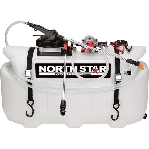New Northstar 98 Litre Broadcast & Spot Sprayer Carousel 8