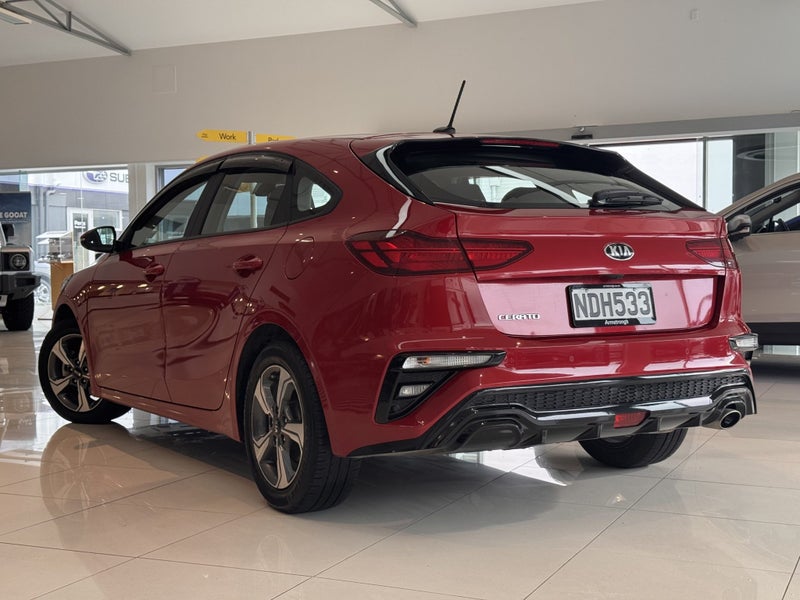 2020 Kia Cerato SX 2.0 NZ New62864755879042111