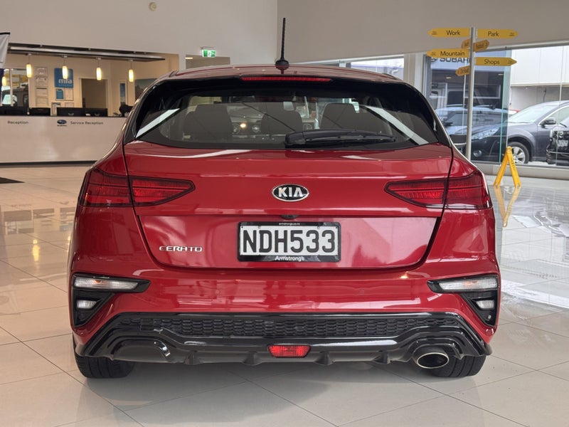 2020 Kia Cerato SX 2.0 NZ New62864755879042112