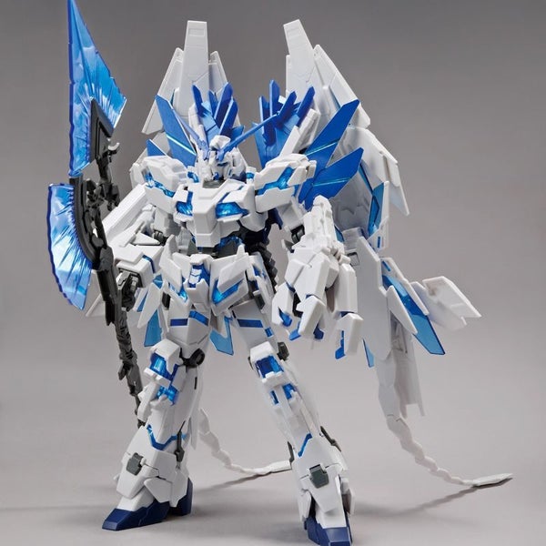 Gundam - Gundam base Limited:1/144 HG Unicorn Gundam Perfectibility Destroy Mode Carousel 2