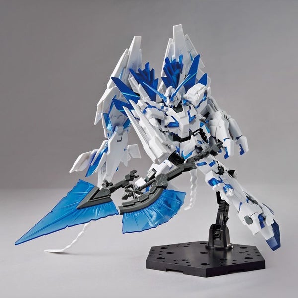 Gundam - Gundam base Limited:1/144 HG Unicorn Gundam Perfectibility Destroy Mode Carousel 4