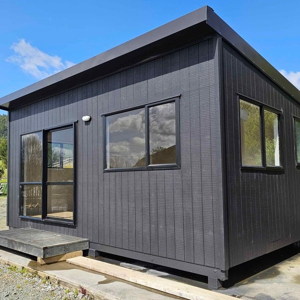 Tiny Home-Studio-Portable Cabin Carousel 2