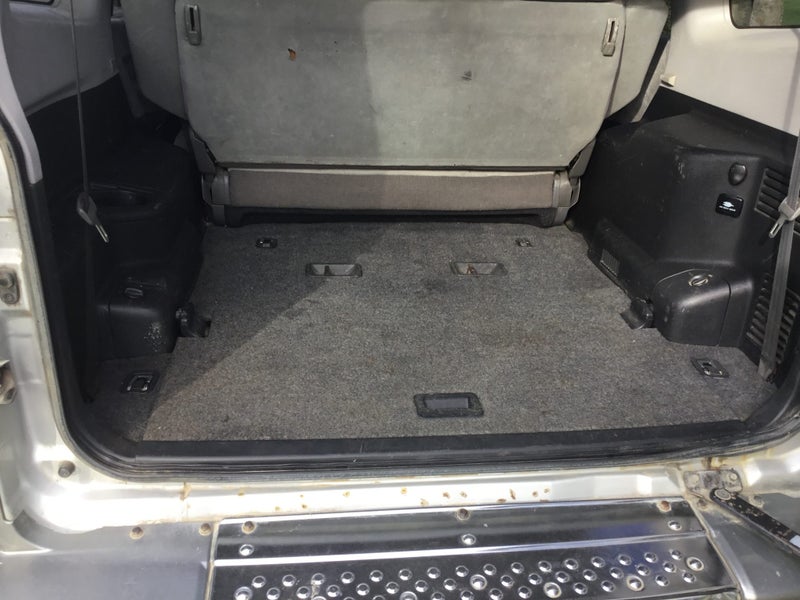 2000 Mitsubishi Pajero62863272041602112