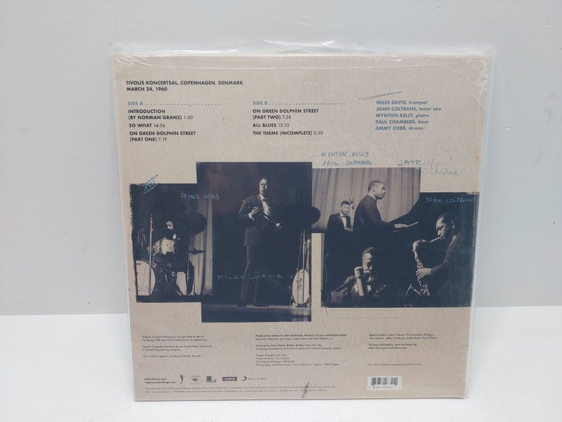 Miles Davis - The Final Tour [Vinyl Record] Carousel 2