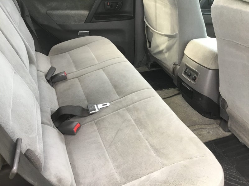 2000 Mitsubishi Pajero62863272041602113