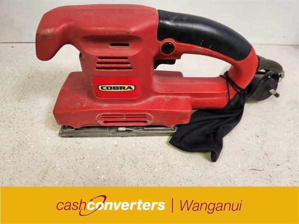 Cobra Sander (Corded) 240V B1773263-3 Carousel 1