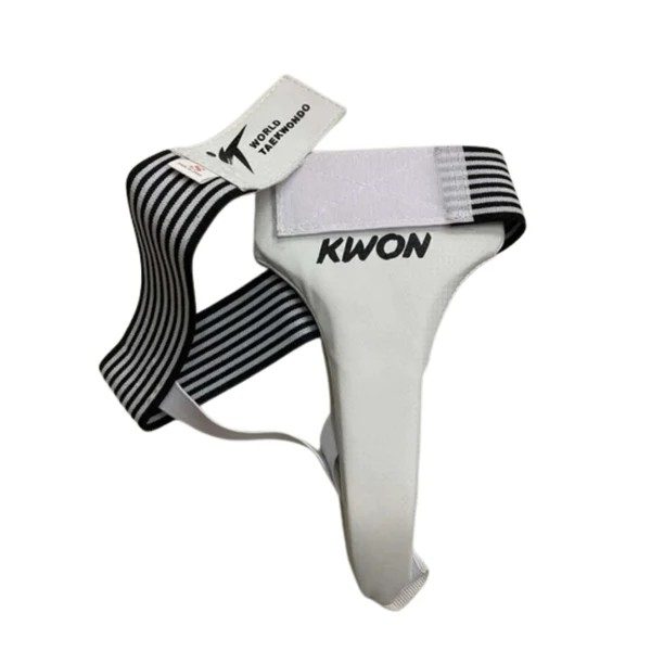 Kwon Evolution Groin Guard - Female - WT Approved Large Carousel 1