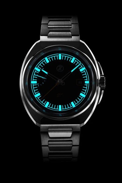 ZELOS GT Automatic Watch - BNIB unworn/new - Sold out online62864735358338113