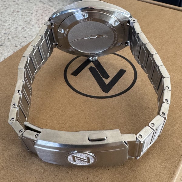 ZELOS GT Automatic Watch - BNIB unworn/new - Sold out online62864735358338114