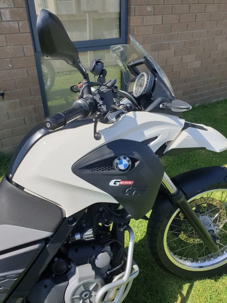 BMW 650GS 201562863272030851113