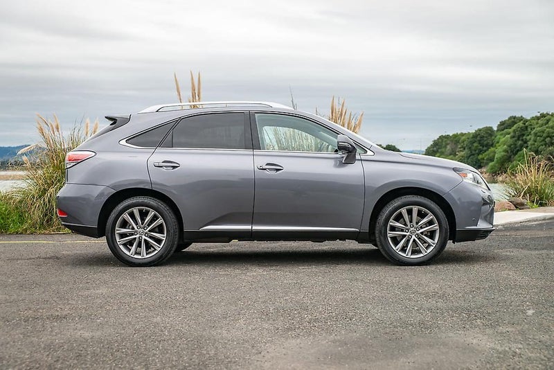 2013 Lexus RX 350 3.5P LTD 6A62863272058881112