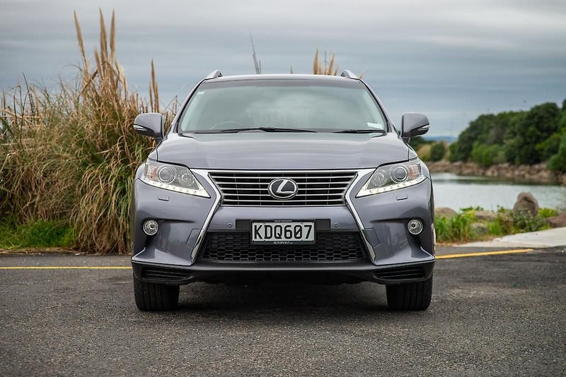 2013 Lexus RX 350 3.5P LTD 6A62863272058881113