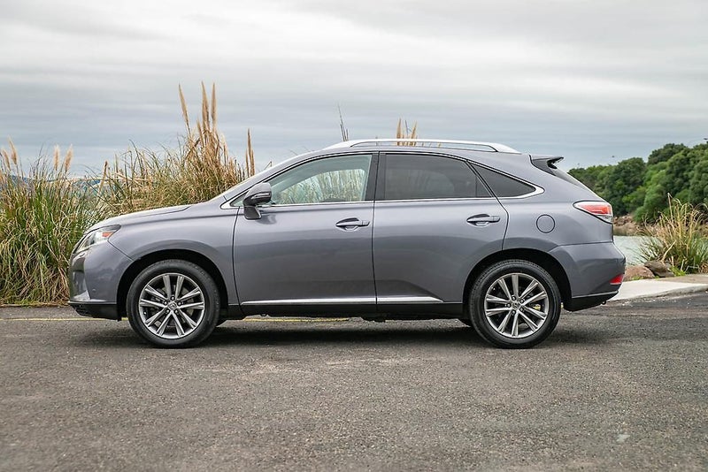 2013 Lexus RX 350 3.5P LTD 6A62863272058881114