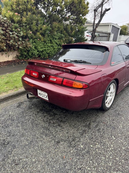 1994 Nissan 200SX Coupe628632720812811110