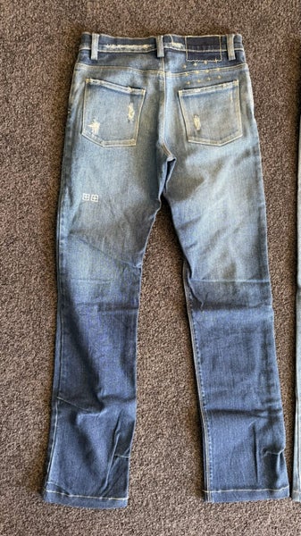 4 x VINTAGE Tsubi Jeans - Lean Bean - (Before Ksubi) *Size 8 * FOUR PAIRS!!!62960460945665113
