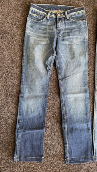 4 x VINTAGE Tsubi Jeans - Lean Bean - (Before Ksubi) *Size 8 * FOUR PAIRS!!!62960460945665112