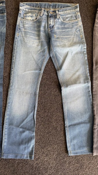 4 x VINTAGE Tsubi Jeans - Lean Bean - (Before Ksubi) *Size 8 * FOUR PAIRS!!!62960460945665114