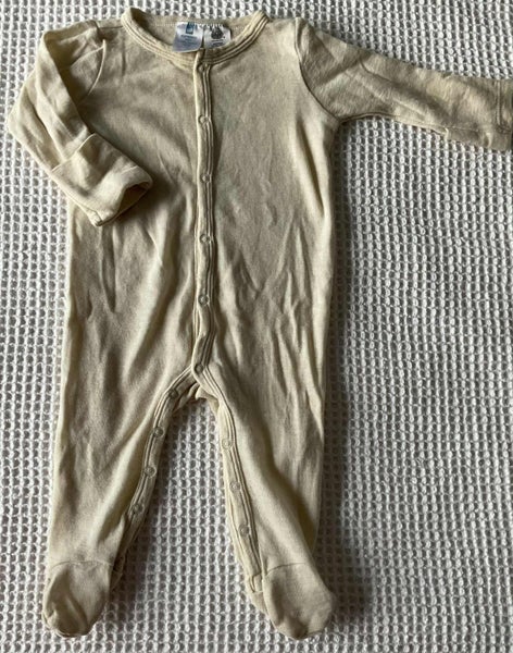 Cream merino all in one by Superfit baby , size 0062864737514753111