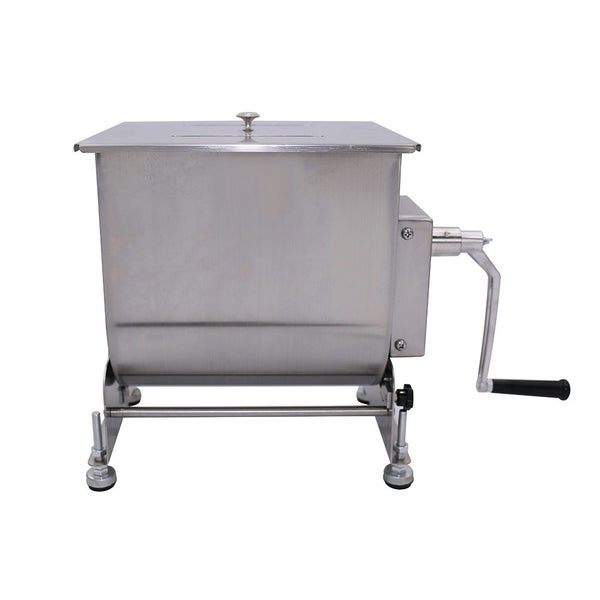 **ZeroPak Hakka 60L Meat Mixer** Carousel 1