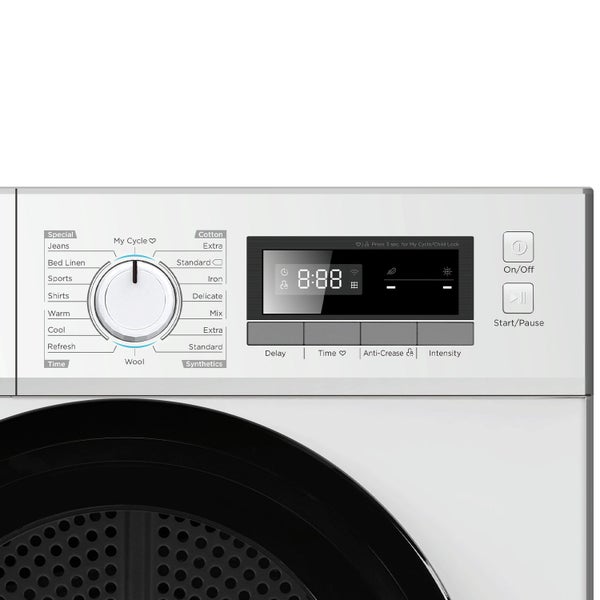 8Kg Glory Heatpump Dryer Carousel 2