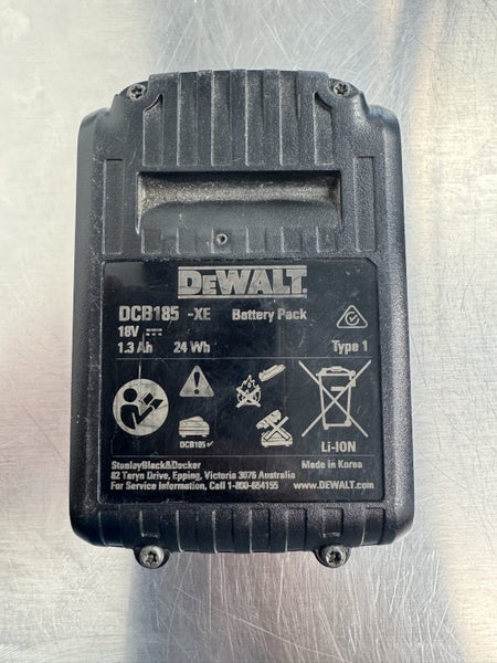 DEWALT 1.3AH 18V BATTERY Carousel 2