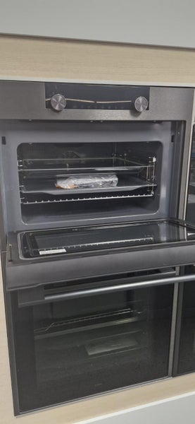 ASKO 45cm Combi Microwave Wall Oven OCM8487B Carousel 3