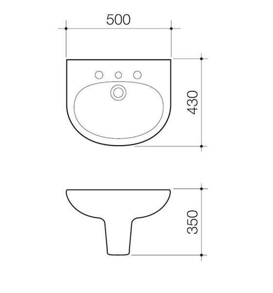 BATHROOM BASIN Carousel 2