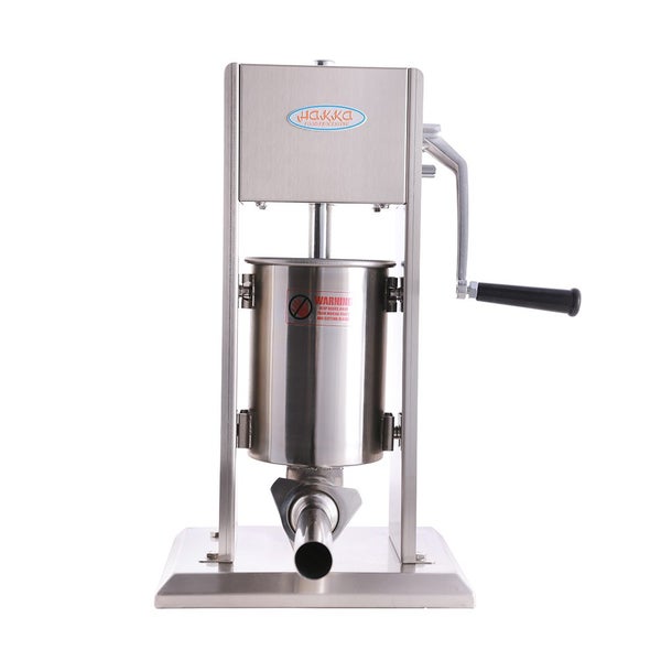 ** ZeroPak Hakka 5L Sausage Stuffer/ Filler ** Carousel 1