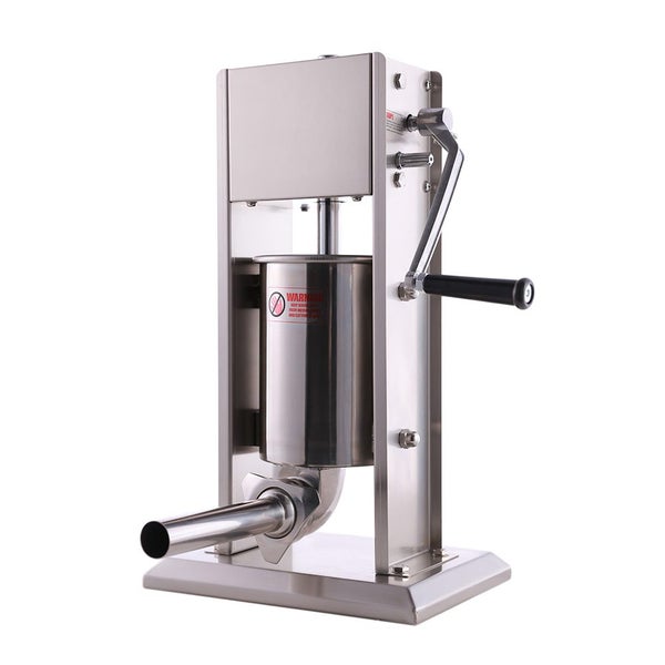 ** ZeroPak Hakka 5L Sausage Stuffer/ Filler ** Carousel 2