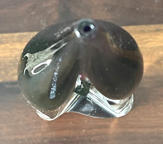 Stunning Handmade Art Glass - Nancy Otto Carousel 17