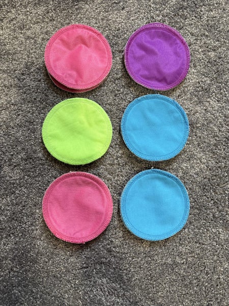 Bamboo reusable breast pads Carousel 1