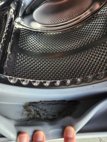 Bosch washing machine Carousel 3