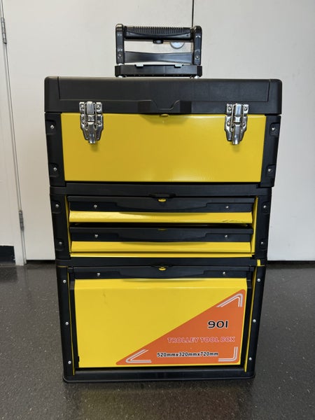 Trolley toolbox Carousel 1