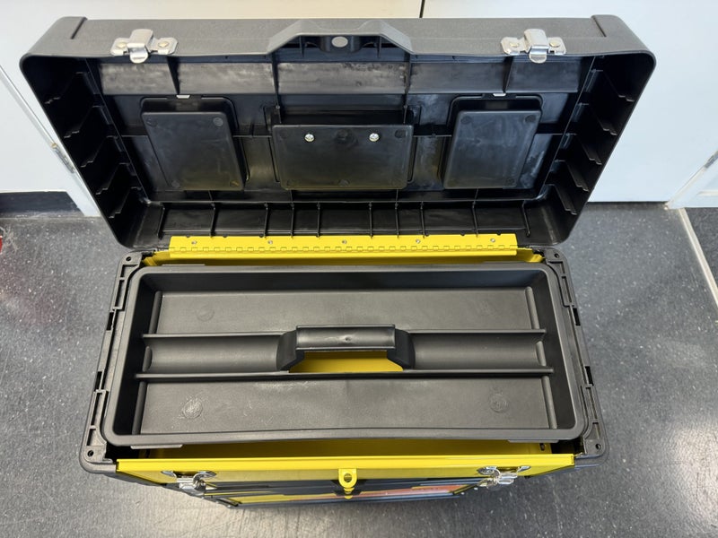 Trolley toolbox Carousel 2